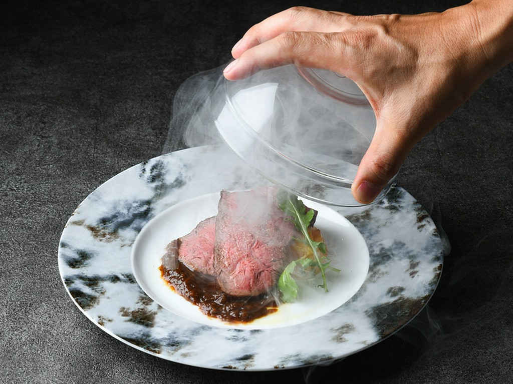 ローストビーフ低温でじっくり仕上げるローストビーフ『陽炎-kagero-』