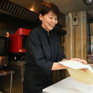 頂いた料金以上のクオリティの料理やサービスを常に提供して