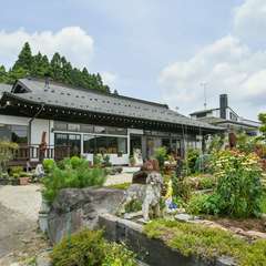 100年以上の歴史がある古民家と絶品の洋食がコラボ！
