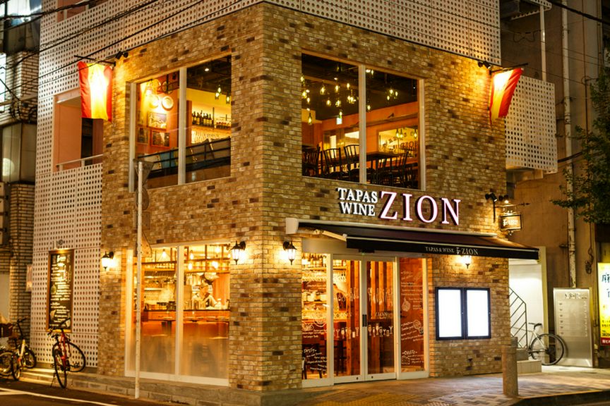 錦糸町でスパニッシュディナーデート