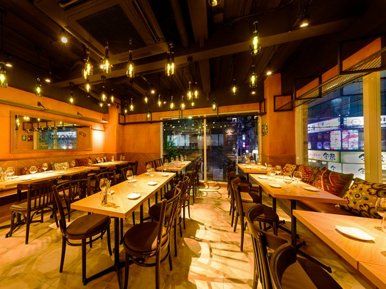 仲間たちとの盛り上がりたい夜にぴったり