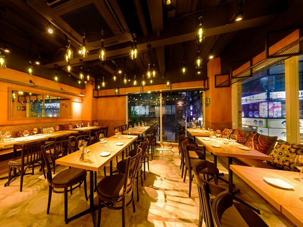 仲間たちとの盛り上がりたい夜にぴったり