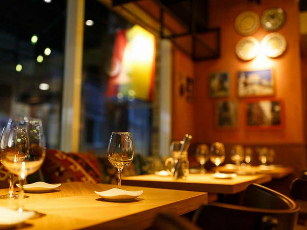 ワインも注目。納得のラインナップ