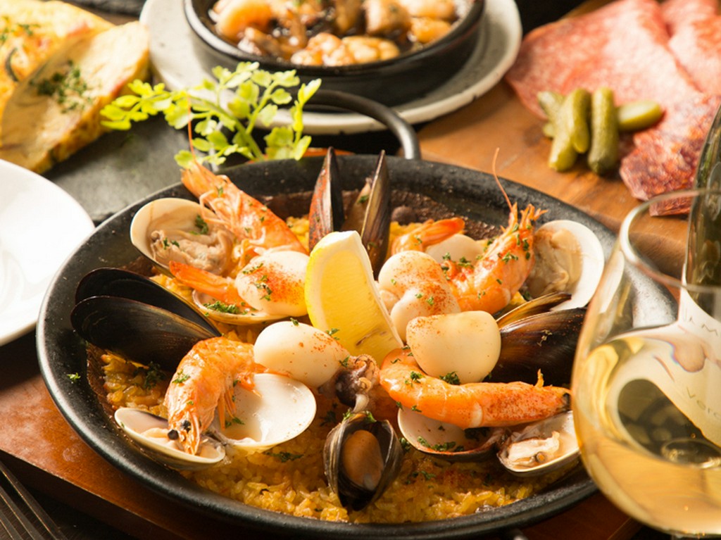 旬の食材を使用した、季節替わりのメニューもご用意！