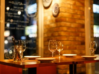 デート向きの席  【1階席】デートや仲間内での飲み会に♪