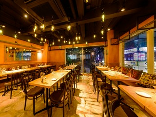 眺めの良い席  【2階席】落ち着いた雰囲気のお席