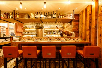 お客さまを退屈させないおもてなし