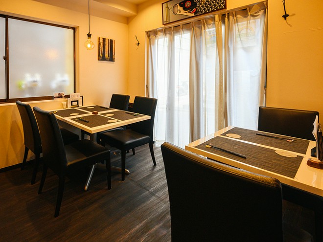 女子会におすすめ