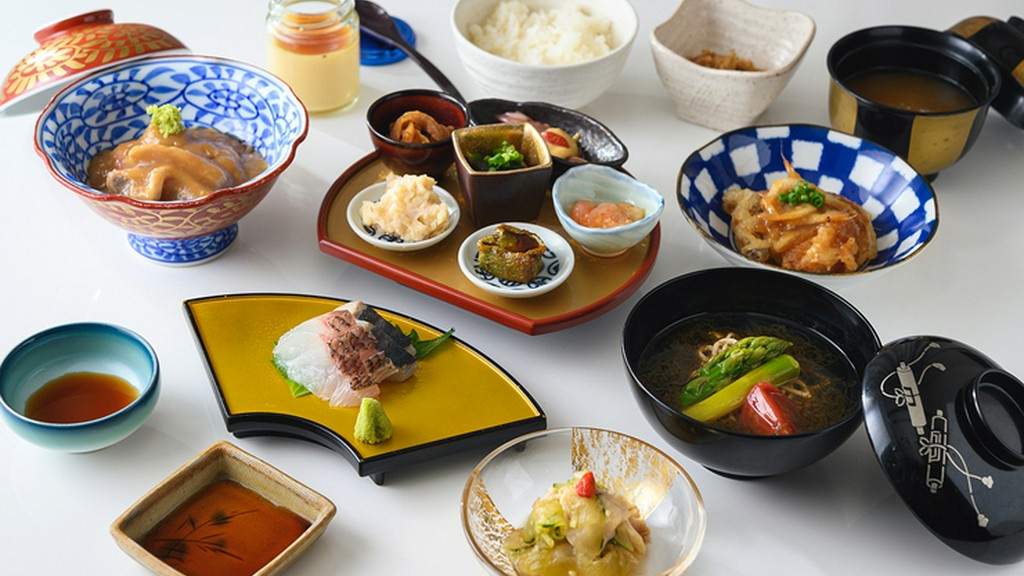 四季折々、旬の味覚でコースを彩る『季節のカジュアルコース』