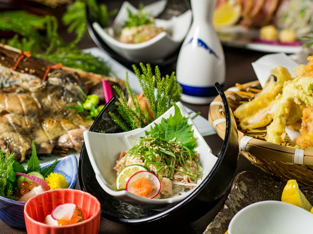 地鶏の水炊き付『9品コース』最大3時間飲み放題付3999円