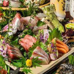 貴重な銘柄も取り揃えられた日本酒は、割烹料理と抜群の相性