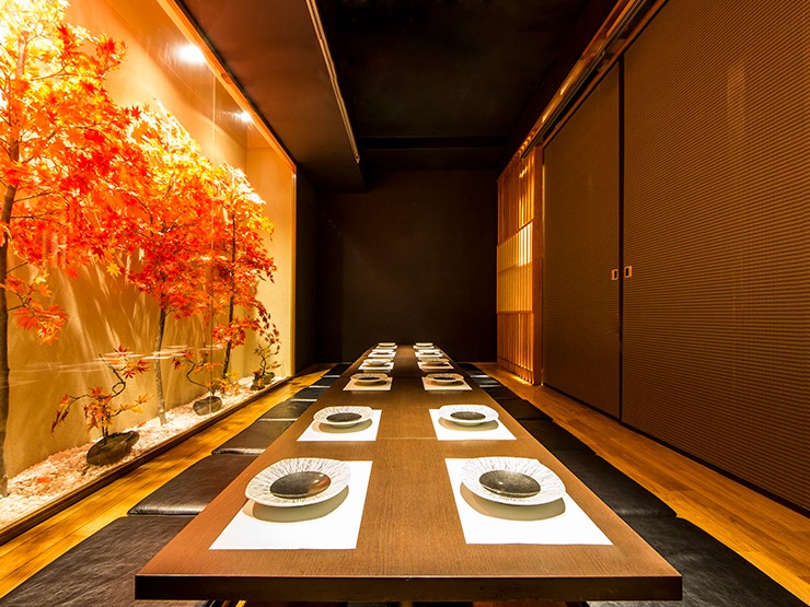 地鶏個室居酒屋 鼓 心斎橋店 東心斎橋 心斎橋筋 居酒屋 に会社の人と行く際のおすすめ情報 ヒトサラ