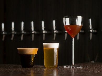 真摯に誠実に取り組むつくり手の、自由な味わいのビールを