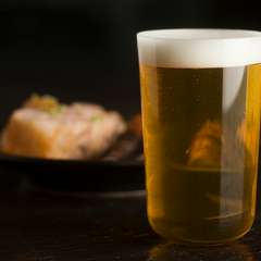 料理でも酒でも、人に出すものは自分で内容を伝えられるように