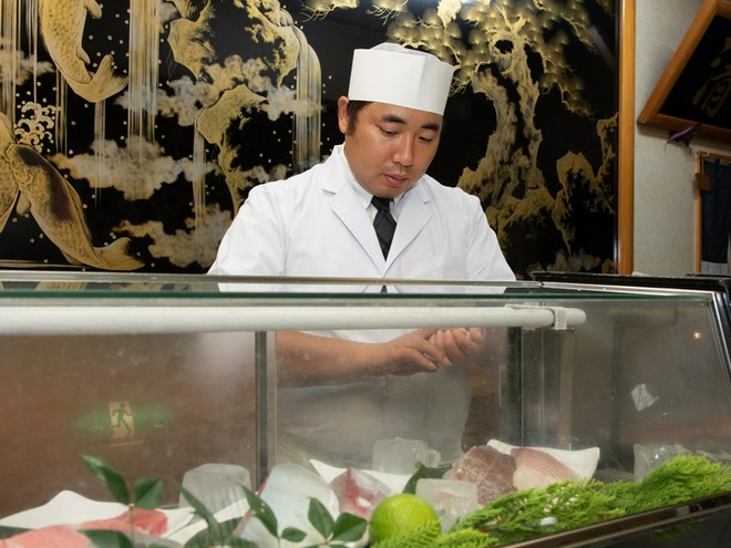 食材にこだわっている