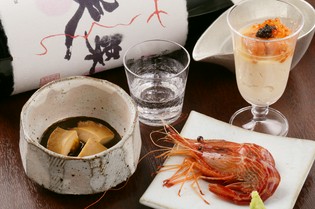 北海道産の魅力的な食材を厳選仕入れ
