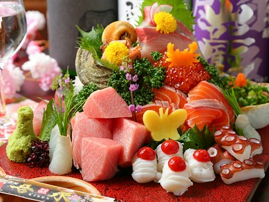 暑い日が続く中、心と体を休めに「幸せの居酒屋」へ