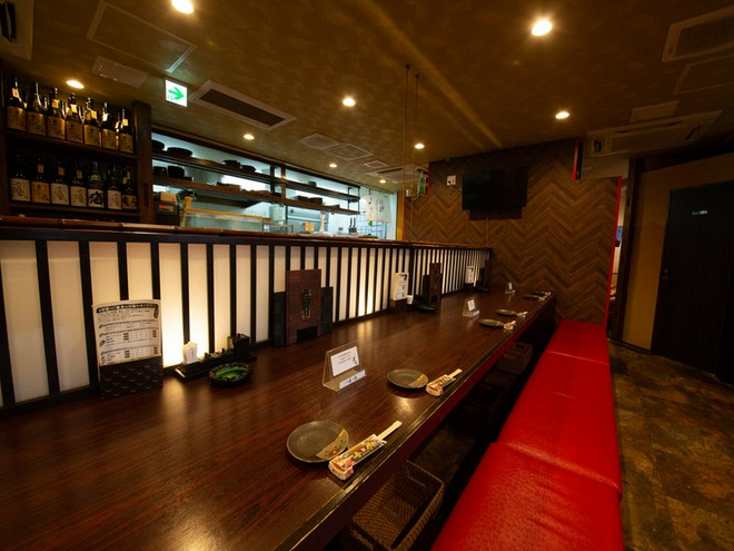 飲み放題がある