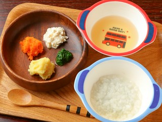 子どもと楽しめる、美味しいランチ