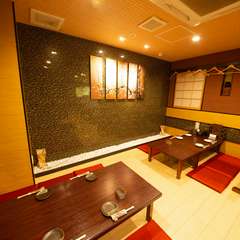 期待以上の料理と接客で、ゆったりと楽しめる空間