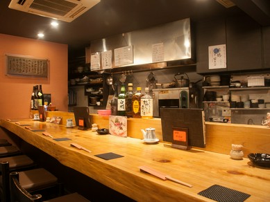 一人居酒屋 大阪府の一人でも入りやすいお店 ヒトサラ