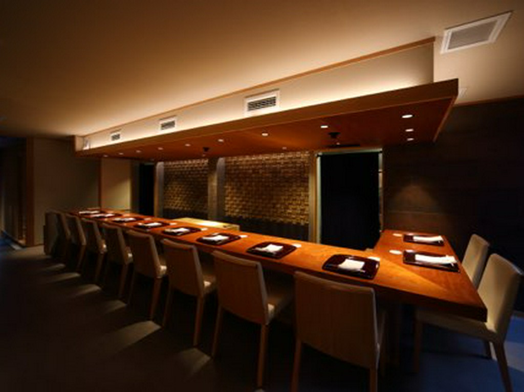 柔らかな光に包まれ、ゆったりと落ち着ける和モダンの佇まい