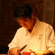 皆さまで楽しい時間を過ごして頂きたい！

それが東山吉寿の願いです。