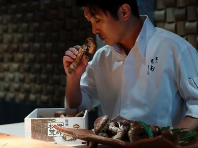 ディナーコース