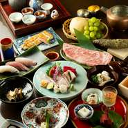 新年会に！飲み放題付コースを4500円からご用意しております！