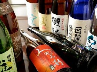 《大好評につき延長！》毎週木曜日は日本酒全品半額