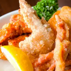 これぞ北海道のソウルフード！『ザンギ5種盛り合わせ』