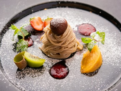 大人女子を魅了、バターや生クリームを極力控えたライトフレンチ