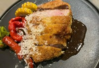伊勢志摩パールポークのカツレツ