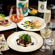 ※表示価格は税別価格です。
※別途、サービス料を頂戴いたします。