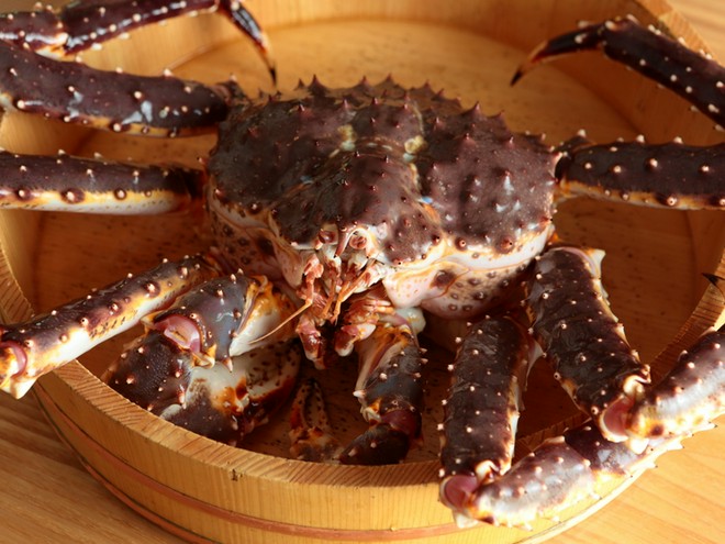 食材にこだわっている