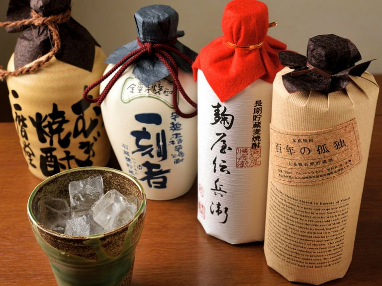 旨い酒をご用意して、お待ちいたします