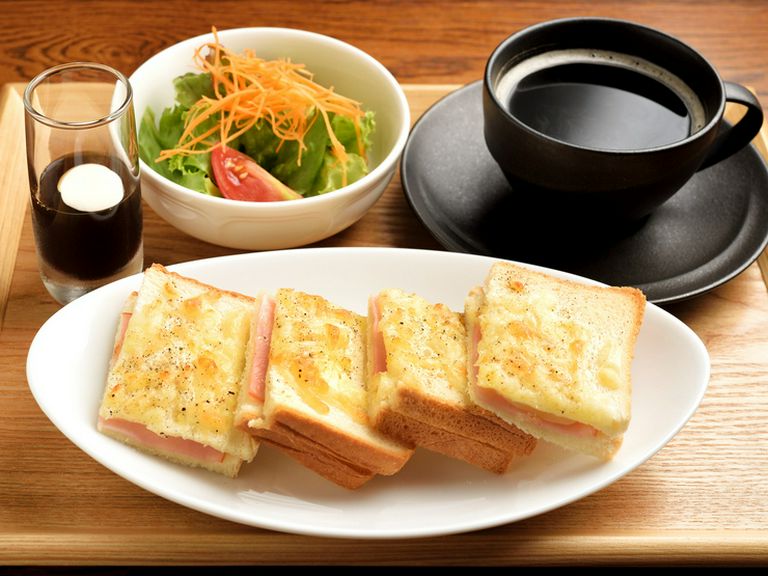 思い思いのスタイルで楽しめる、こだわりのカフェ