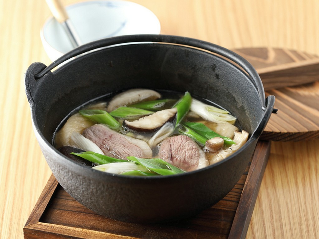 岩手がもの小鍋