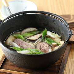 岩手がもの小鍋