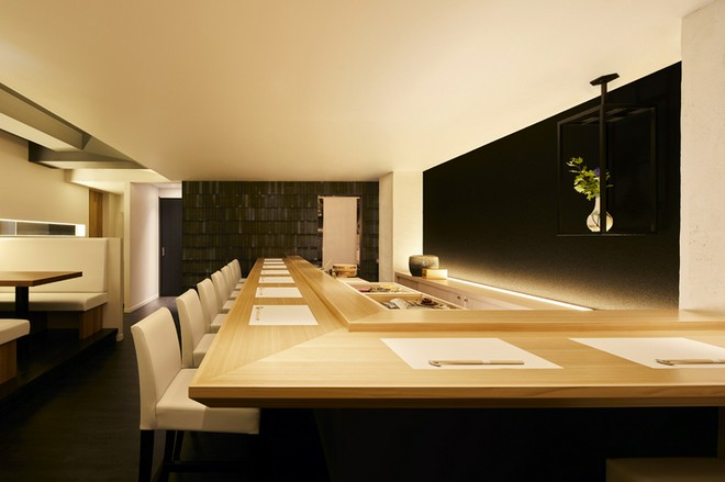 くつろげる雰囲気