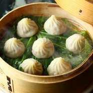 小籠包（4個より）