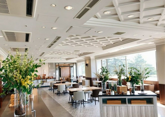 オシャレな雰囲気