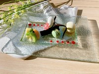 季節によって内容が変更になります。
セットメニューを頼まれたお客様が対象になります。
＊写真はイメージです