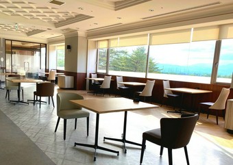 豊かな自然を愛でながらランチコース女子会