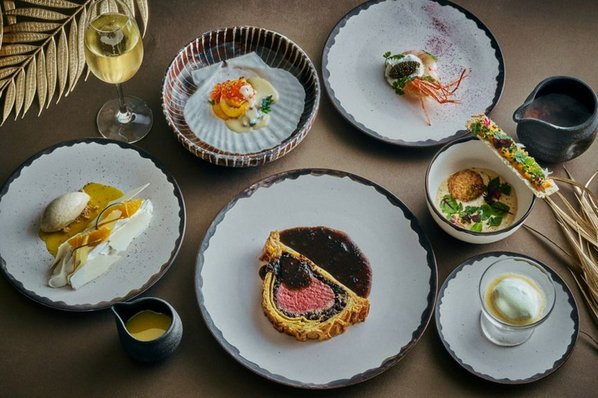 ザ タヴァン グリル＆ラウンジ クリスマスディナー