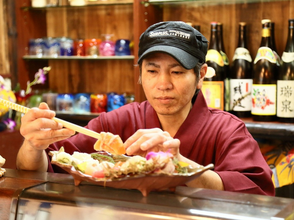 お客様との会話を大切に、利用シーンに合わせて柔軟にアレンジ