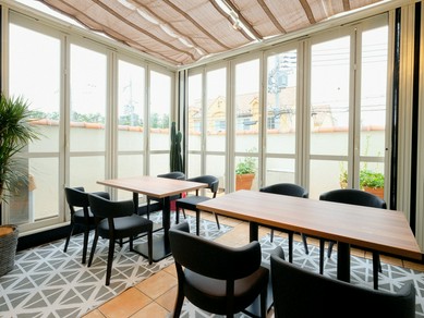 幅広い地域のイタリアワインを用意。料理と合わせて堪能したい