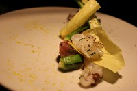 季節をつなぐ前菜