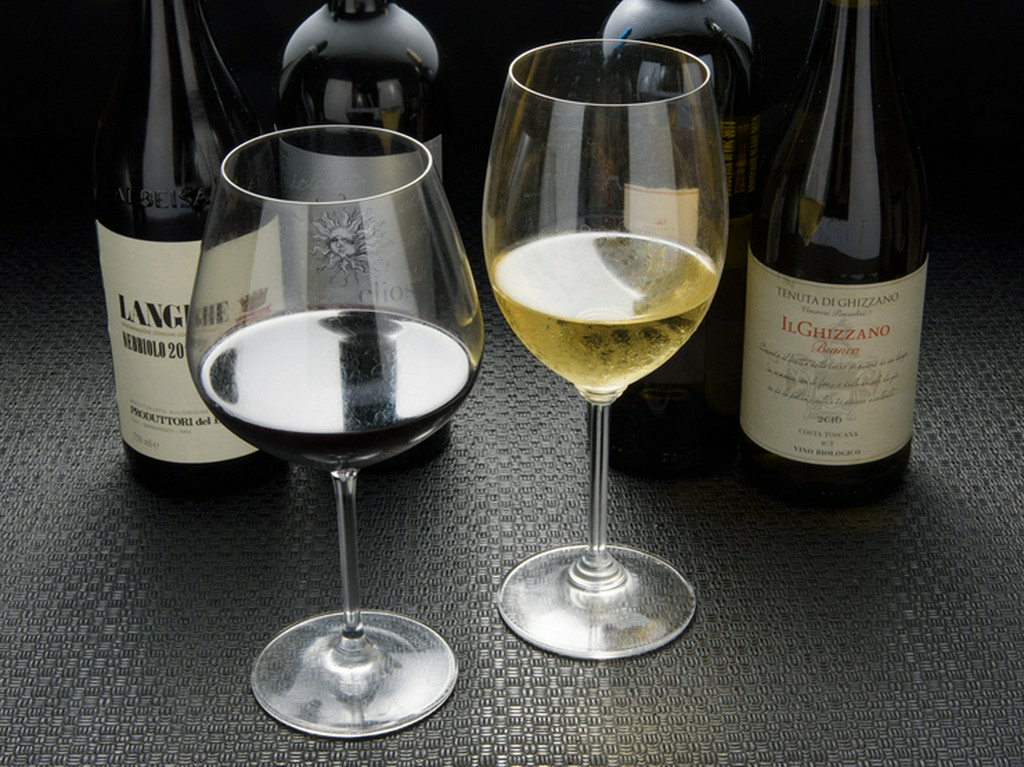 日替わりで楽しめるワイン