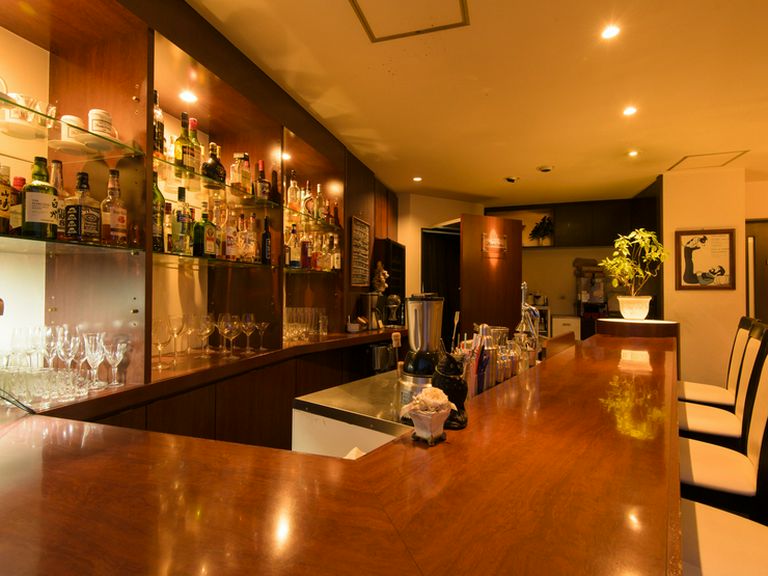 一人でも気軽に立ち寄れるお店